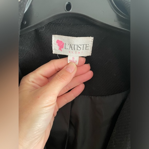 Dressy long coat! - Picture 2 of 3